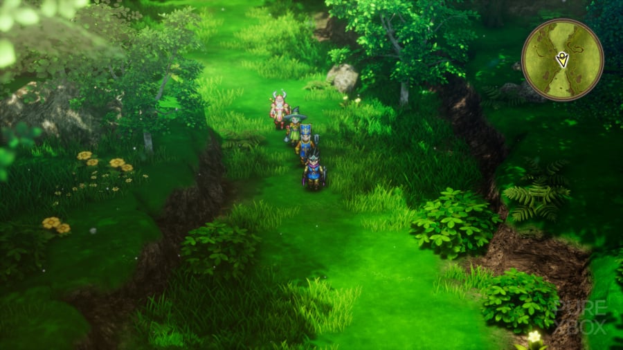 Dragon Quest 3 HD-2D Remake Review - Screenshot 1 of 4