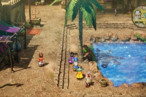 Dragon Quest 3 HD-2D Remake Screenshot