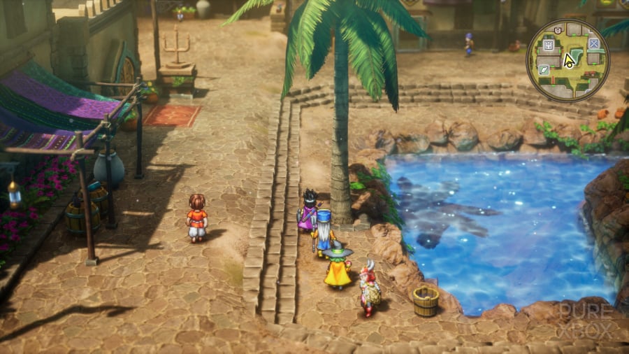 Dragon Quest 3 HD-2D Remake Review - Screenshot 3 of 4