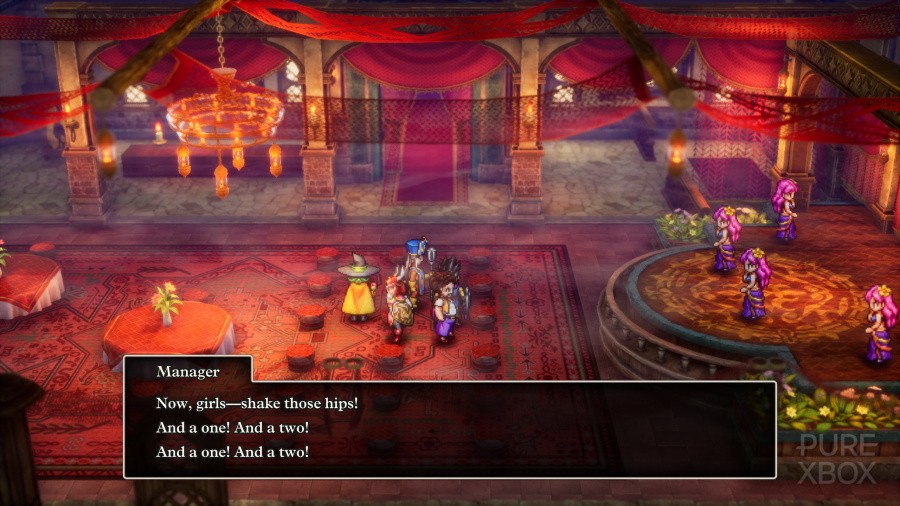 Dragon Quest 3 HD-2D Remake Review - Screenshot 2 of 4