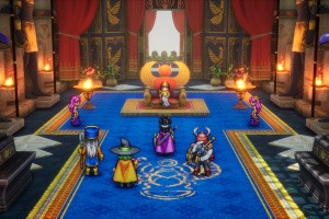 Dragon Quest 3 HD-2D Remake Screenshot