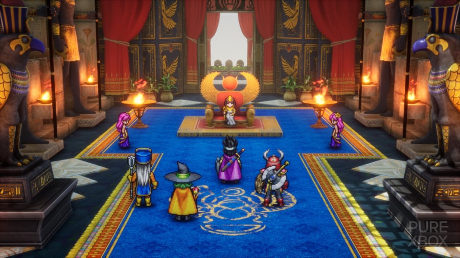 Dragon Quest 3 HD-2D Remake Review - Screenshot 4 of 4