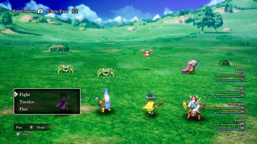 Dragon Quest 3 HD-2D Remake Review - Screenshot 1 of 4