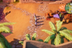 Dragon Quest 3 HD-2D Remake Screenshot