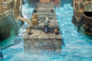 Dragon Quest 3 HD-2D Remake Screenshot