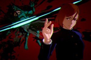 Jujutsu Kaisen Cursed Clash Screenshot