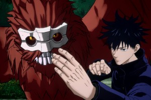 Jujutsu Kaisen Cursed Clash Screenshot