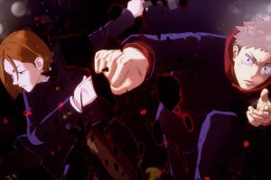 Jujutsu Kaisen Cursed Clash Screenshot