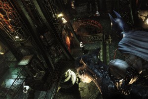 Batman: Return to Arkham Screenshot
