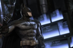 Batman: Return to Arkham Screenshot