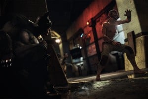 Batman: Return to Arkham Screenshot
