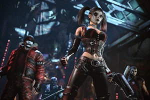 Batman: Return to Arkham Screenshot