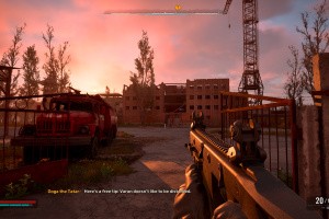 S.T.A.L.K.E.R. 2 Screenshot