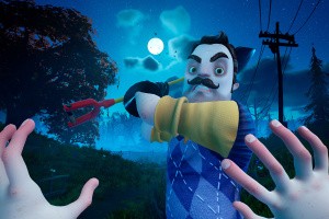 Hello Neighbor 2 Screenshot