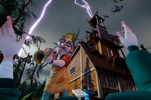 Hello Neighbor 2 Screenshot