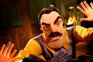 Hello Neighbor 2 Screenshot