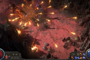 Path of Exile 2 Screenshot