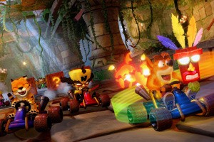 Crash Team Racing Nitro-Fueled Screenshot