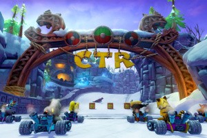 Crash Team Racing Nitro-Fueled Screenshot