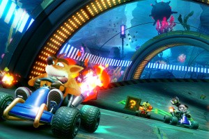 Crash Team Racing Nitro-Fueled Screenshot