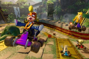 Crash Team Racing Nitro-Fueled Screenshot