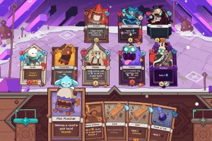 Wildfrost Screenshot