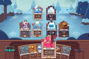 Wildfrost Screenshot