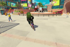 Parcel Corps Screenshot