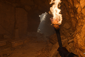 Indiana Jones and the Great Circle Screenshot