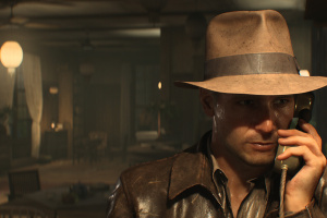 Indiana Jones and the Great Circle Screenshot