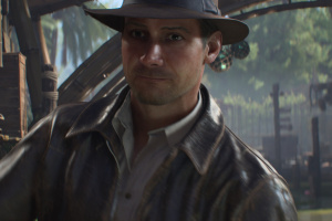 Indiana Jones and the Great Circle Screenshot