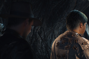Indiana Jones and the Great Circle Screenshot