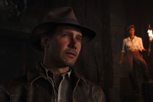 Indiana Jones and the Great Circle Screenshot