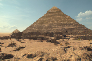 Indiana Jones and the Great Circle Screenshot