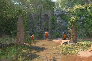 Indiana Jones and the Great Circle Screenshot