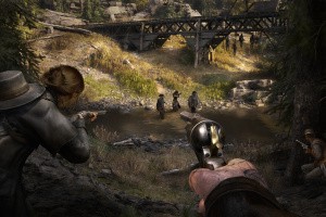 Hunt: Showdown 1896 Screenshot