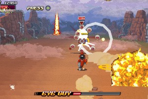 Mighty Morphin Power Rangers: Rita's Rewind Screenshot