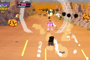 Mighty Morphin Power Rangers: Rita's Rewind Screenshot