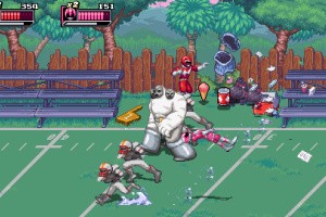 Mighty Morphin Power Rangers: Rita's Rewind Screenshot