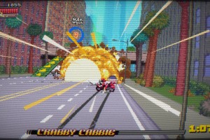 Mighty Morphin Power Rangers: Rita's Rewind Screenshot