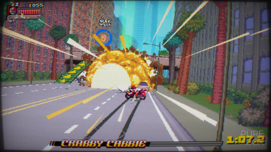 Mighty Morphin Power Rangers: Rita's Rewind Review - Screenshot 1 of 3