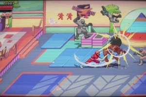 Mighty Morphin Power Rangers: Rita's Rewind Screenshot