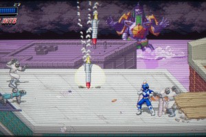 Mighty Morphin Power Rangers: Rita's Rewind Screenshot