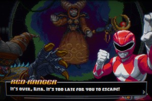 Mighty Morphin Power Rangers: Rita's Rewind Screenshot
