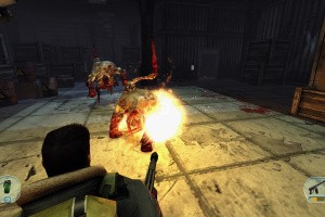 The Thing: Remastered Screenshot