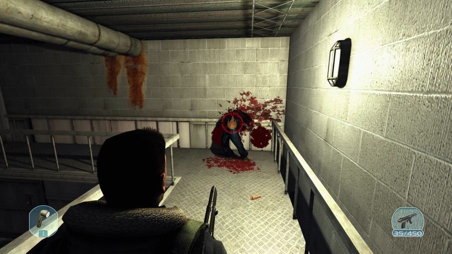 The Thing: Remastered Review - Screenshot 2 of 3