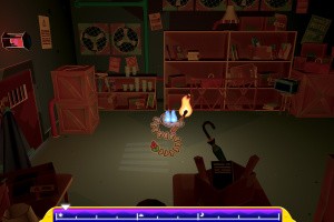 Kulebra and the Souls of Limbo Screenshot