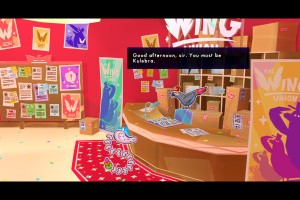 Kulebra and the Souls of Limbo Screenshot