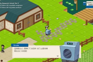 Little Rocket Lab Screenshot