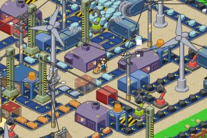 Little Rocket Lab Screenshot